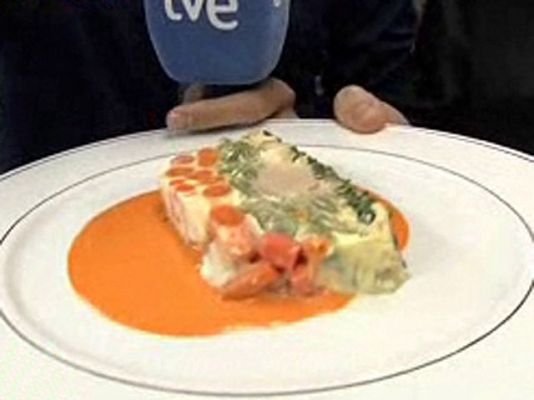 RTVE Cocina - Pastel de verduras