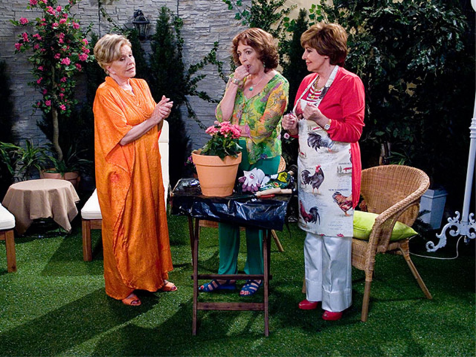 La trastienda: 'Las chicas de oro'