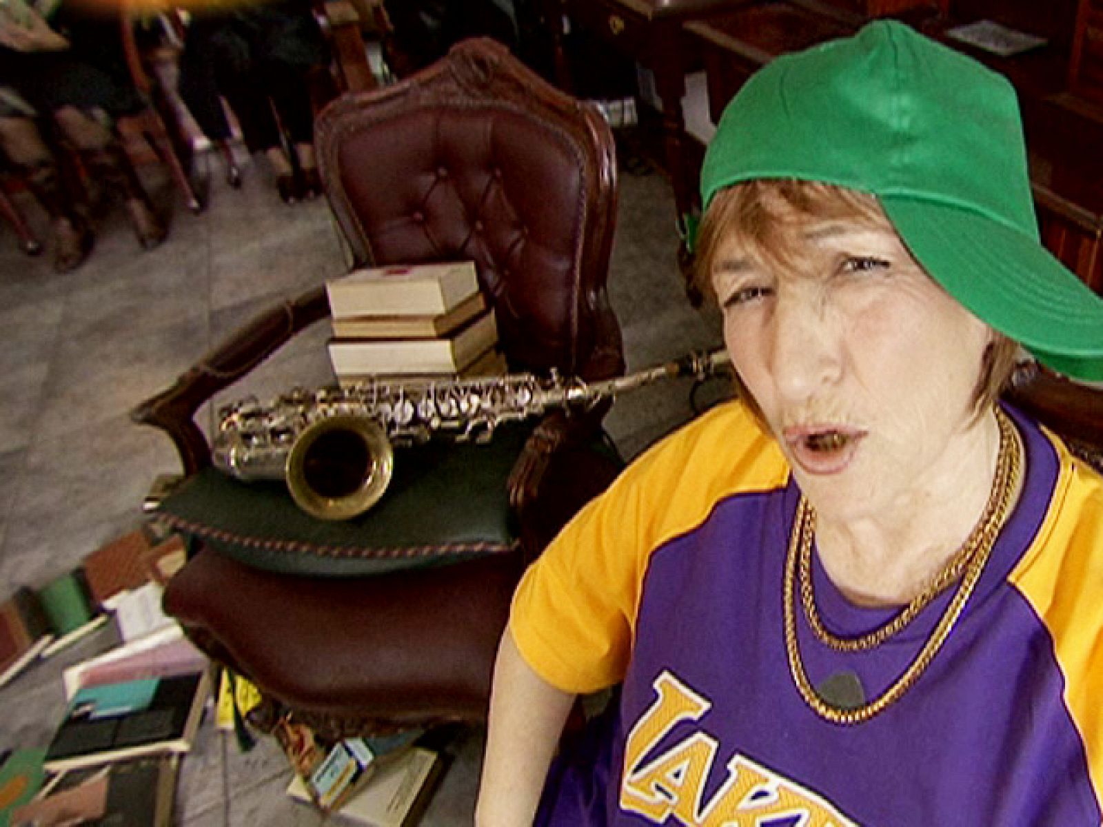 Ciudad K - 'Pistola para los paletos' - Ciudad K | Ver