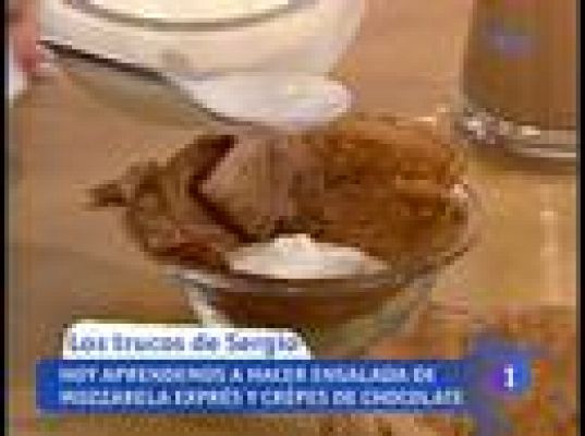 RTVE Cocina - Jamoncitos de pollo rellenos