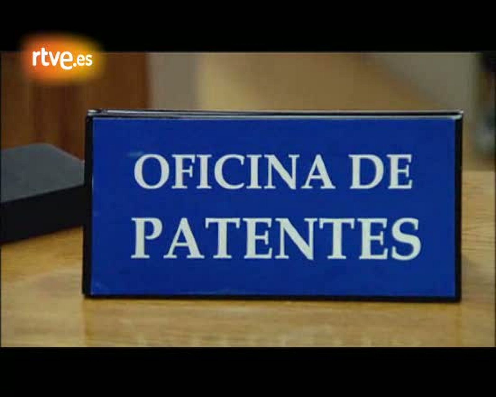 Ciudad K - Capítulo 3: Oficina de Patentes