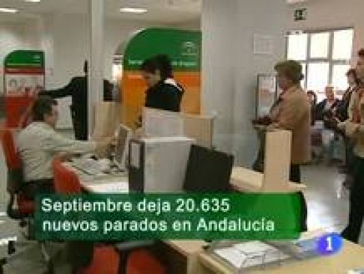 Noticias Andalucía - Noticias Andalucía - 04/10/10