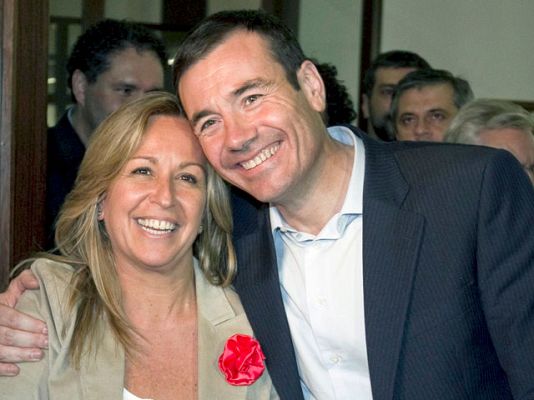  - Tomás Gómez, vencedor socialista