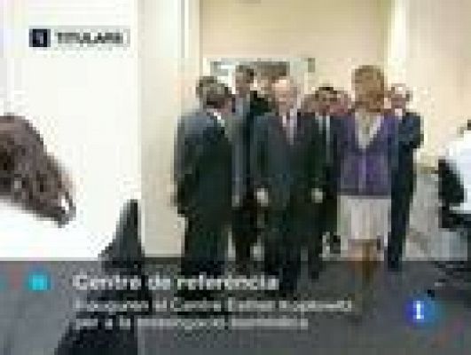 L'Informatiu - L'informatiu migdia - 04/10/10