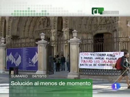 Noticias de Castilla y León - Noticias de Castilla y León - 04/10/10