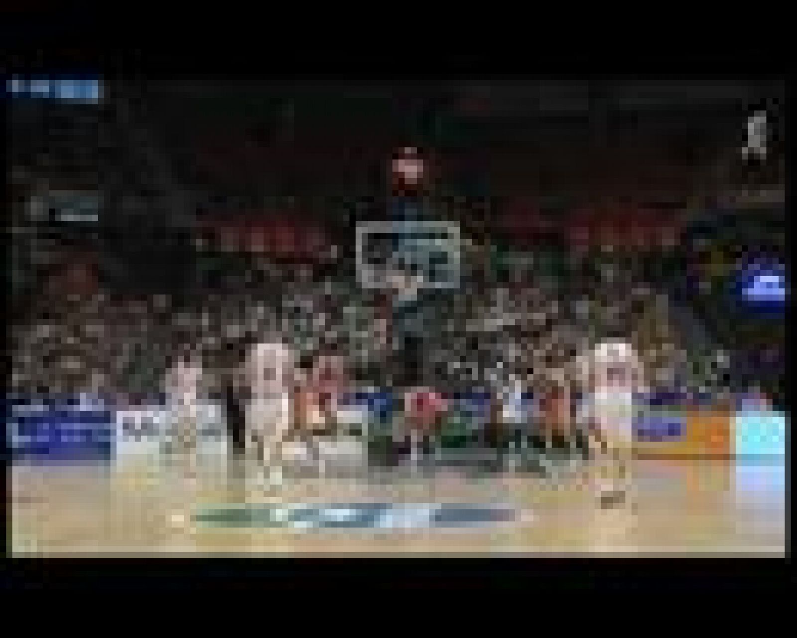 Baloncesto en RTVE: PE Valencia 104-81 Granada | RTVE Play