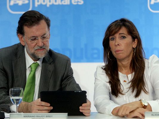  - Rajoy no opina sobre las primarias