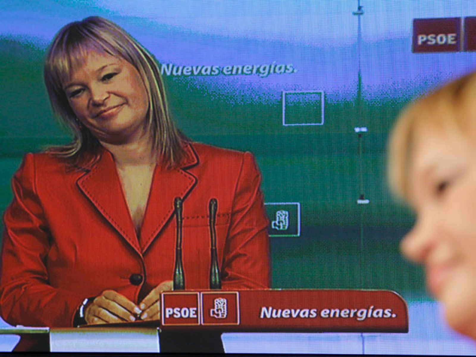 Mensaje de unidad desde la dirección del PSOE | Ver