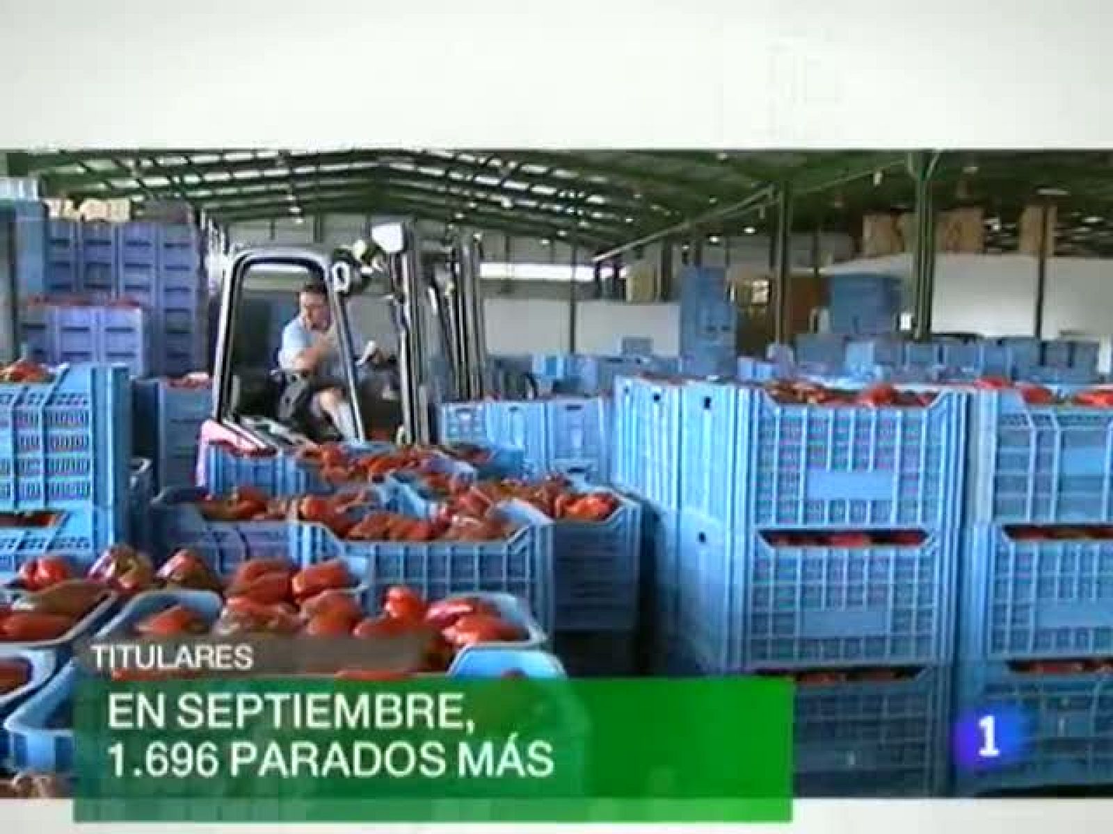 Noticias Murcia.(04/10/2010).