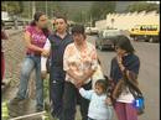  - Ecuador busca la normalidad