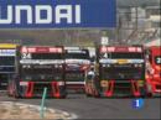  - Tercer título para Antonio Albacete