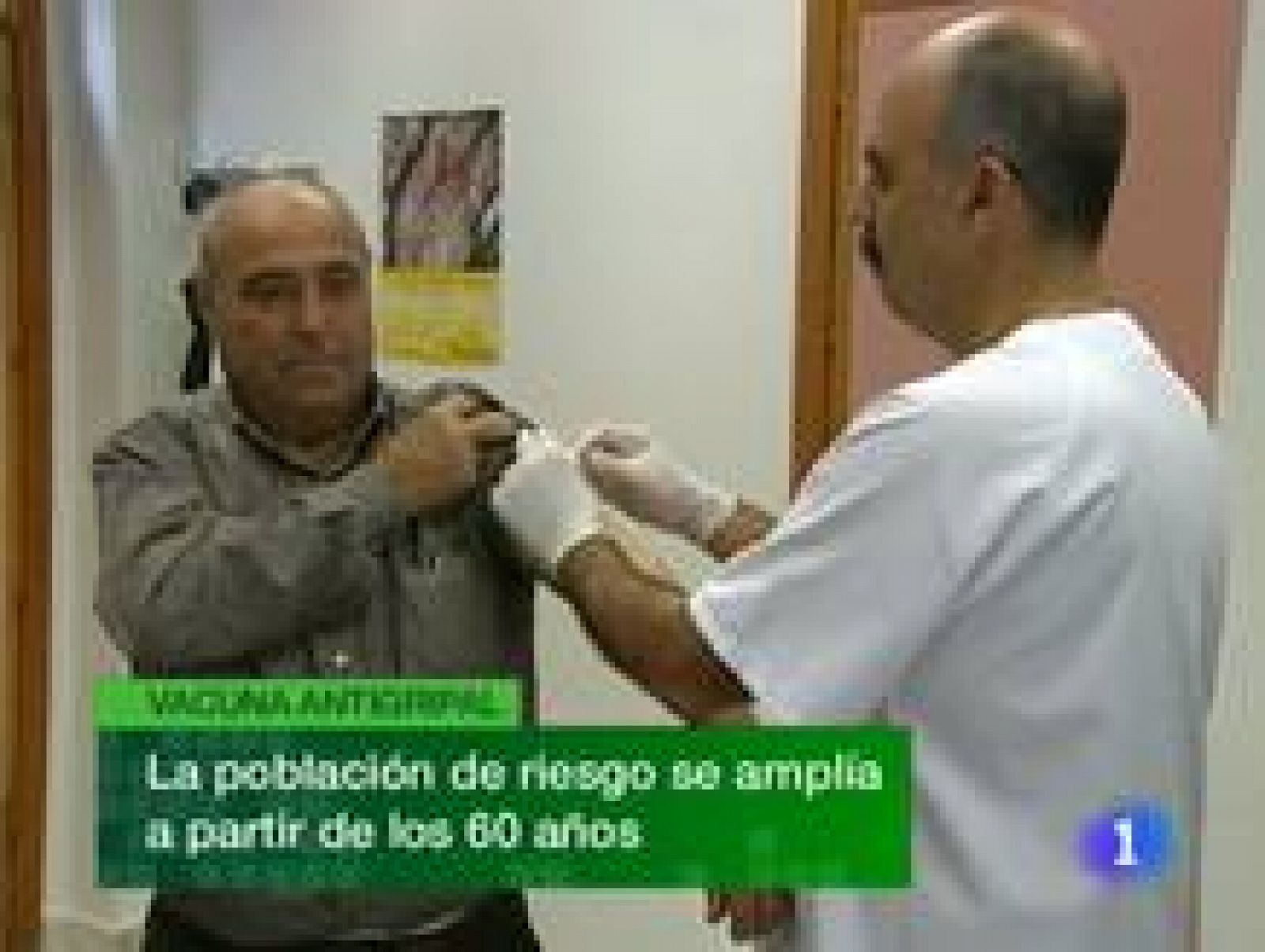 Noticias de Extremadura. Informativo Territorial de Extremadura. (04/10/10)