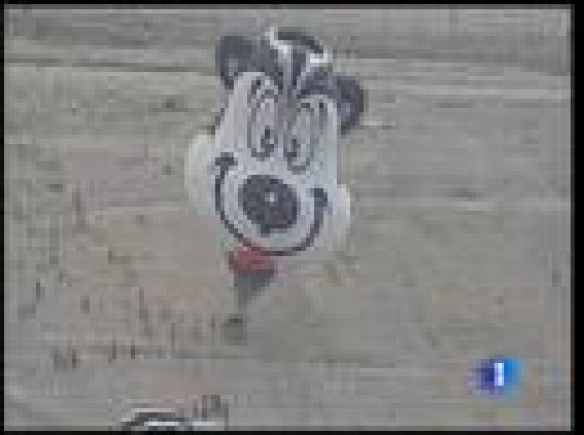  - Espectacular festival de globos