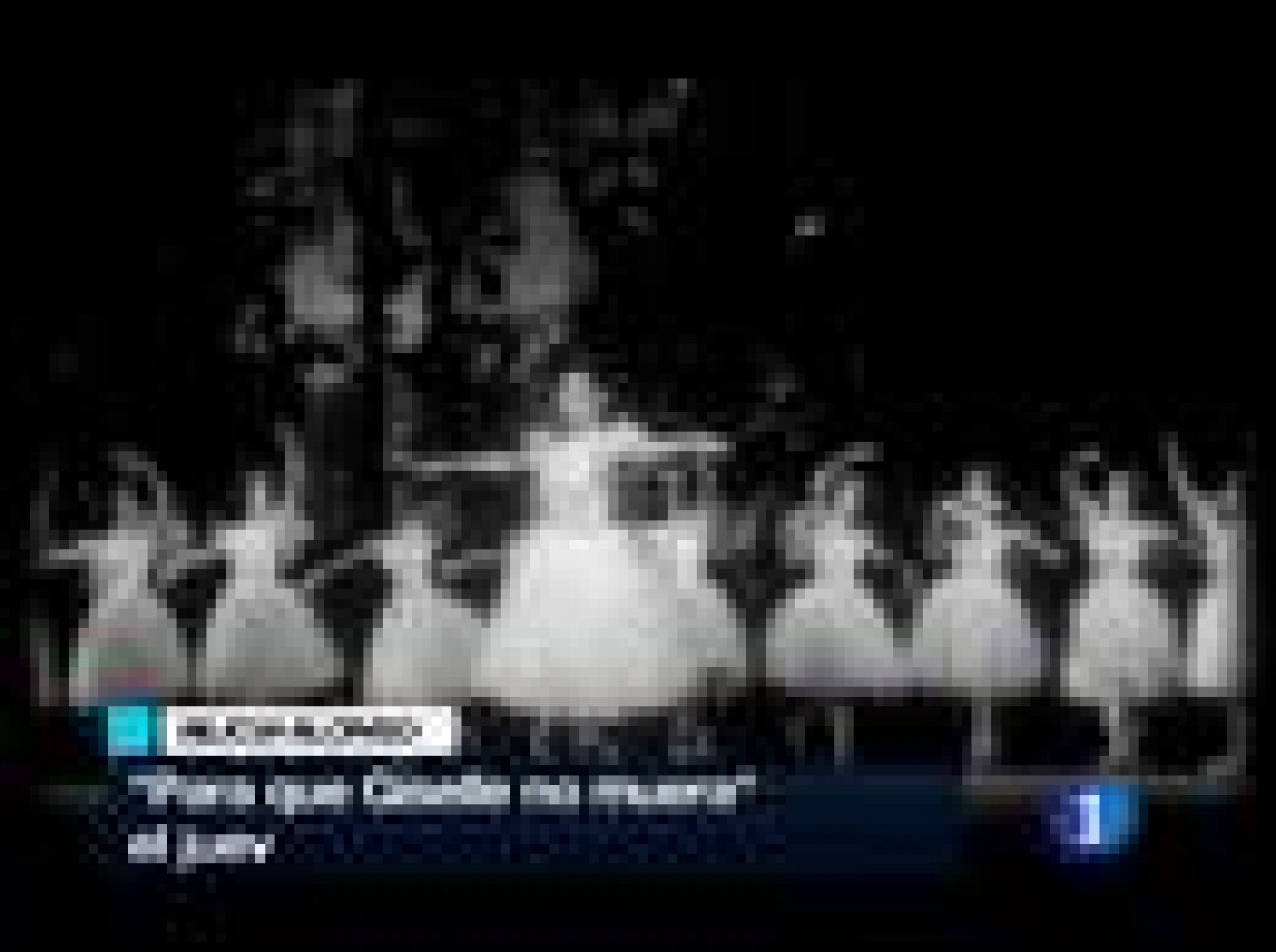 La ex-bailarina y coreógrafa cubana Alicia Alonso cumple 90 años en diciembre y ya ha recibido un primer homenaje | Ver