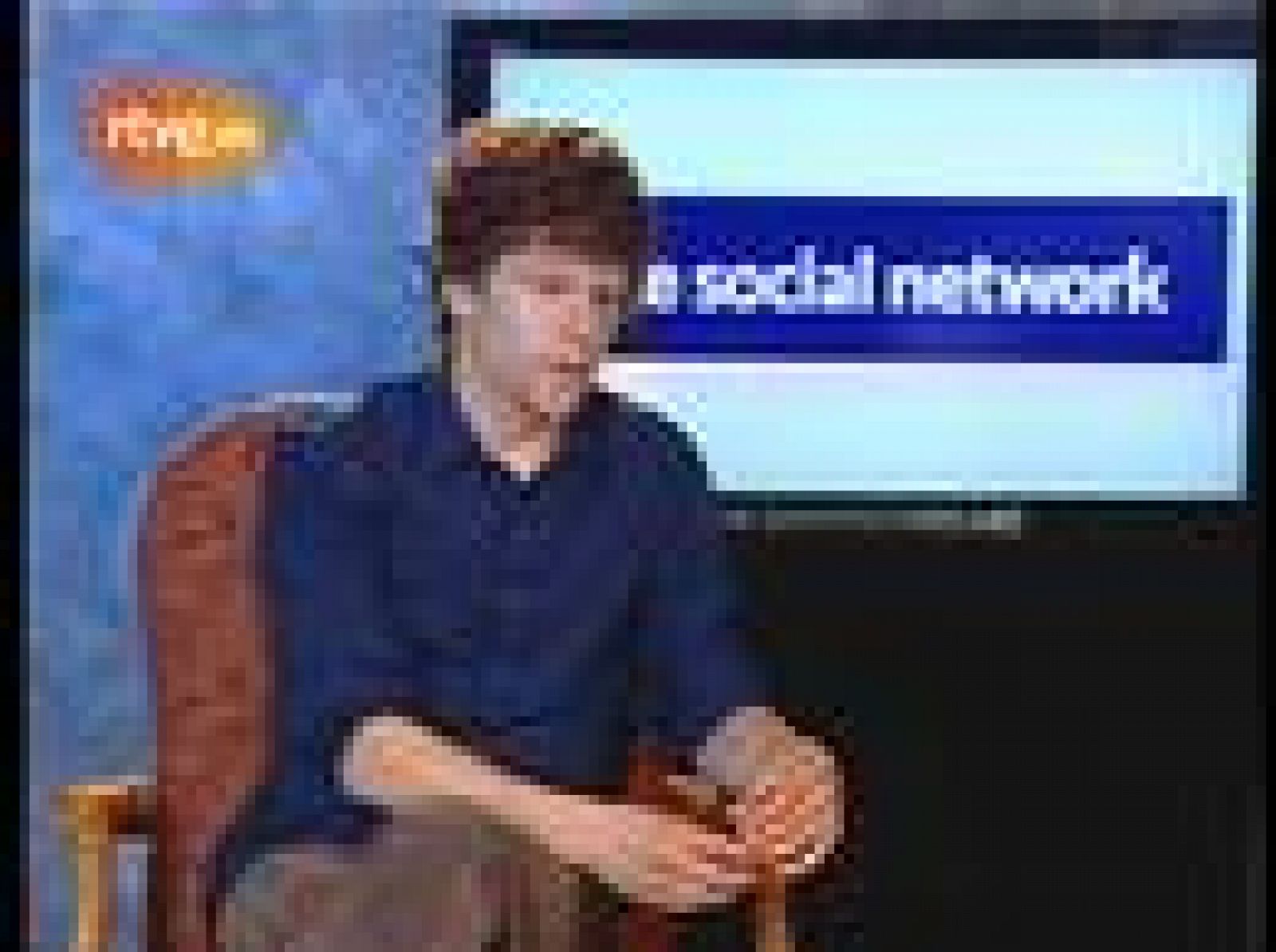 Sin programa: Eisenberg sobre 'La red social' | RTVE Play