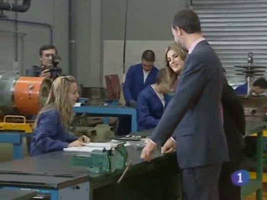 Noticias de Castilla-La Mancha - Noticias de Castilla - La Mancha. Informativo de Castilla - La Mancha. (04/10/10)