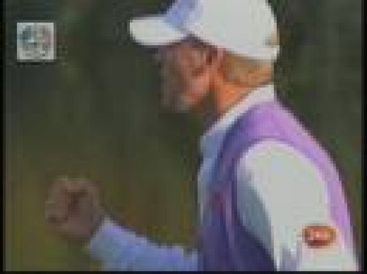  - Europa recupera la Ryder Cup