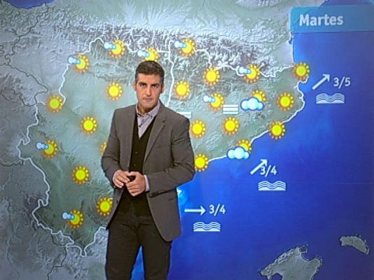 El tiempo - El Tiempo - 04/10/10