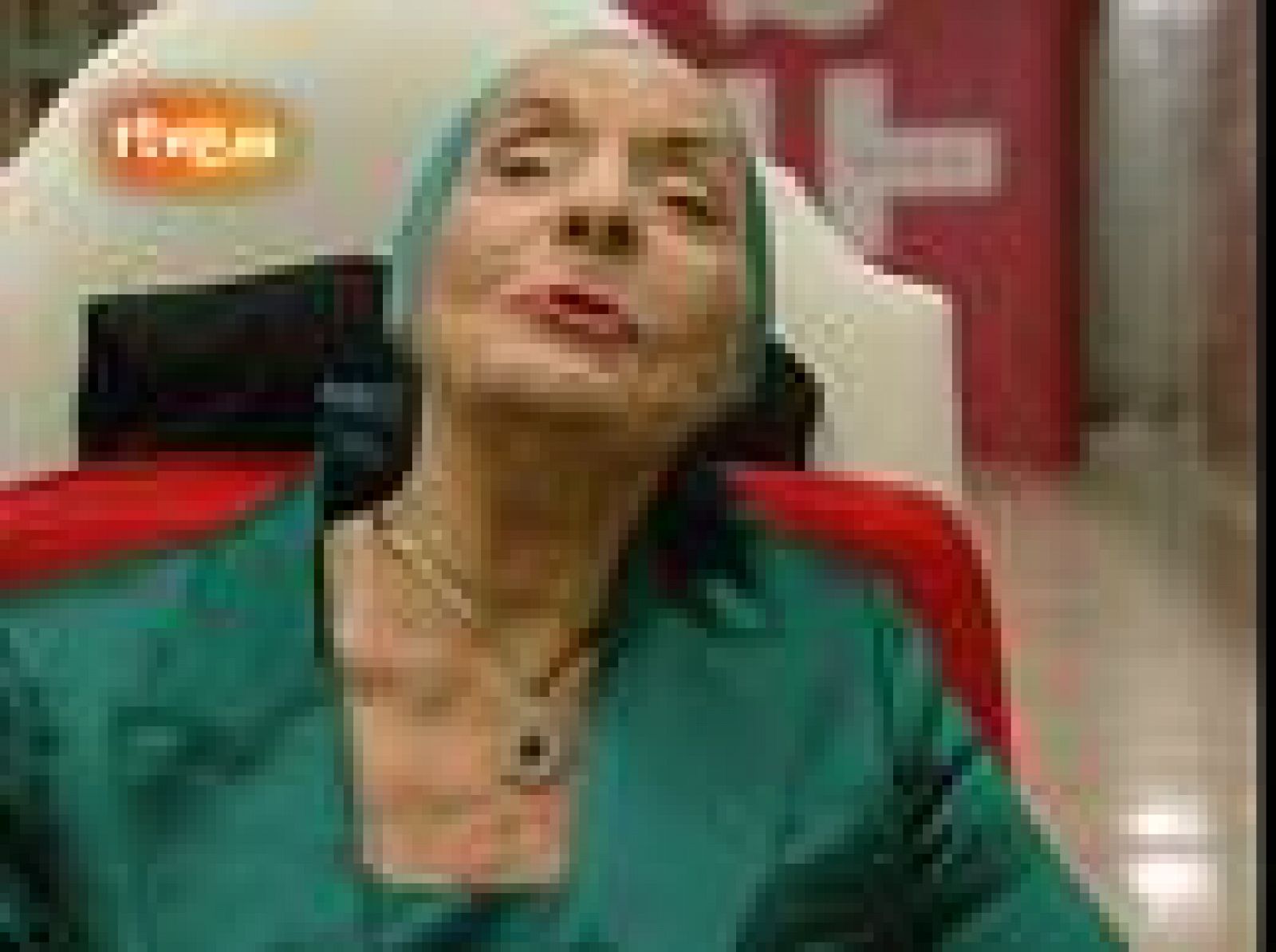 Alicia Alonso: "Tengo tanto aún por hacer, que no me alcanza la vida" | Ver