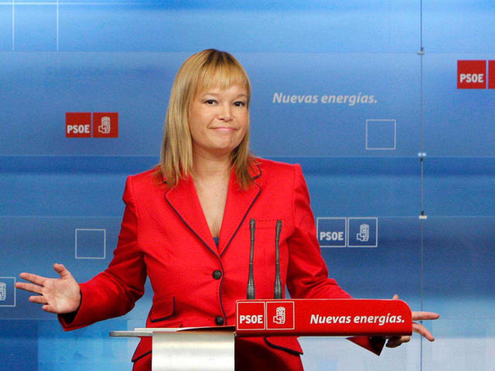 El PSOE respalda a Tomás Gómez tras su victoria en las primarias de Madrid | Ver