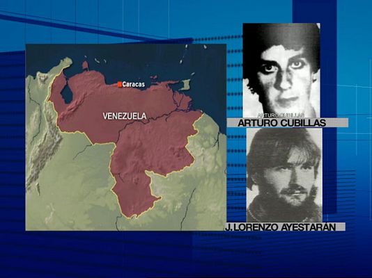  - Relación de las FARC con ETA