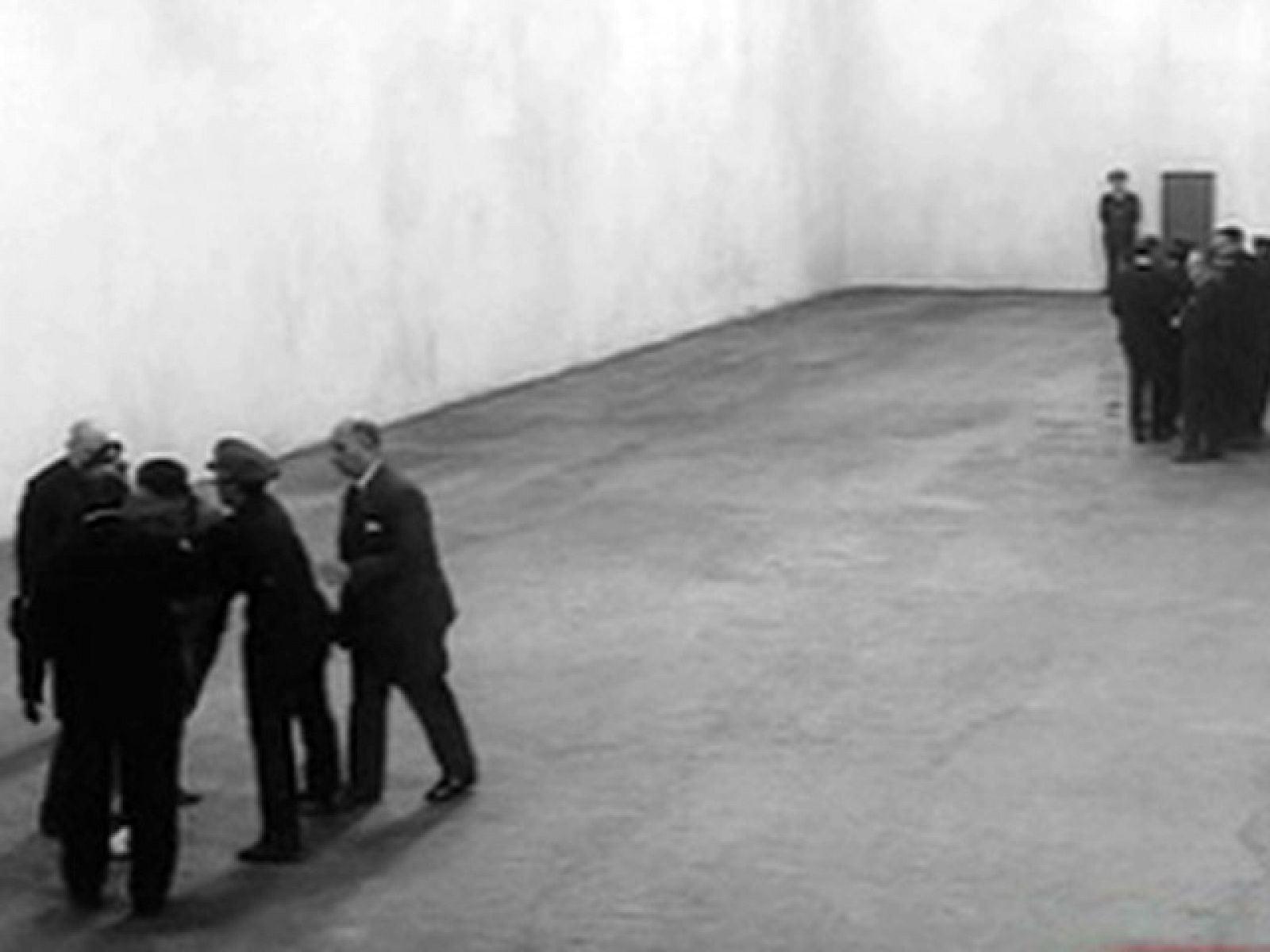 La Mitad Invisible (04/10/10): El Verdugo de Luis García Berlanga