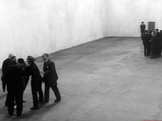 La mitad invisible - La mitad inviible - El Verdugo de Luis García Berlanga