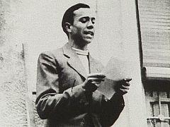 La Biblioteca Nacional organiza una exposición sobre Miguel Hernández