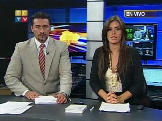  - Control de los medios en Ecuador
