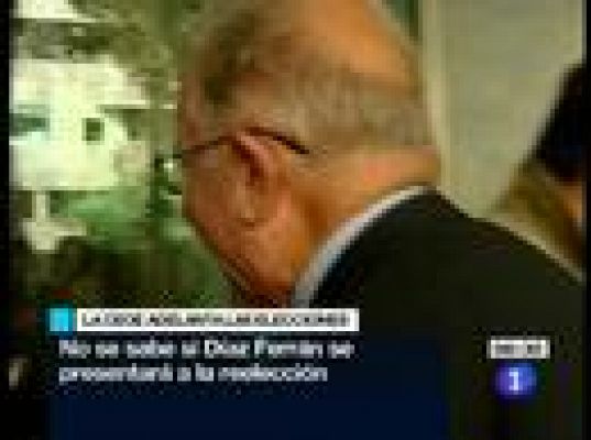 Telediario 1 - Telediario en 4' - 05/10/10