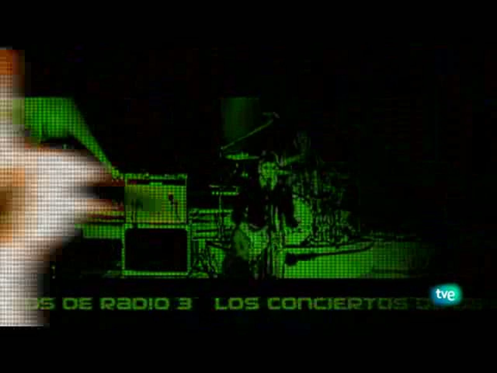 Los conciertos de Radio 3 en La 2: The New Pornographers | RTVE Play