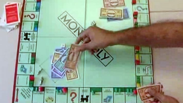 Repor - ¿Dónde esta el dinero?