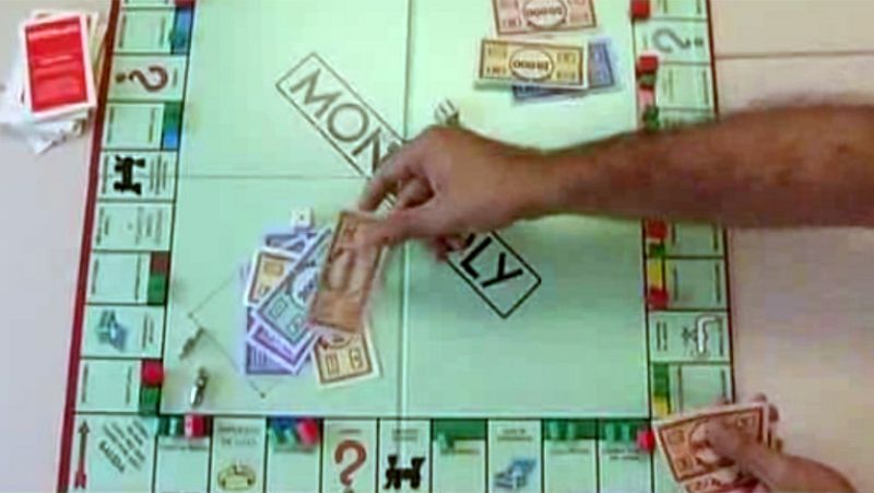 Repor - ¿Dónde esta el dinero?