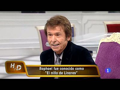 Raphael y Álex de la Iglesia