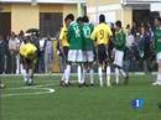  - Con Evo Morales no se juega