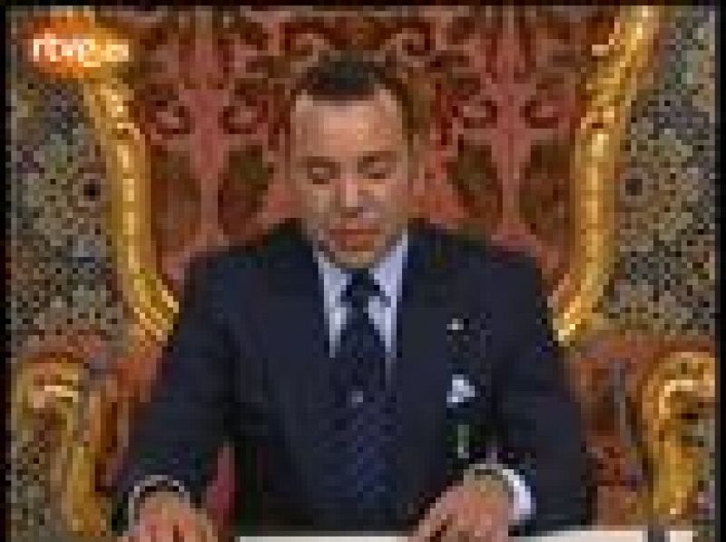 Mohamed VI, sobre el Sahara