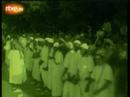 Fue noticia en el Archivo de RTVE - La Marcha Verde