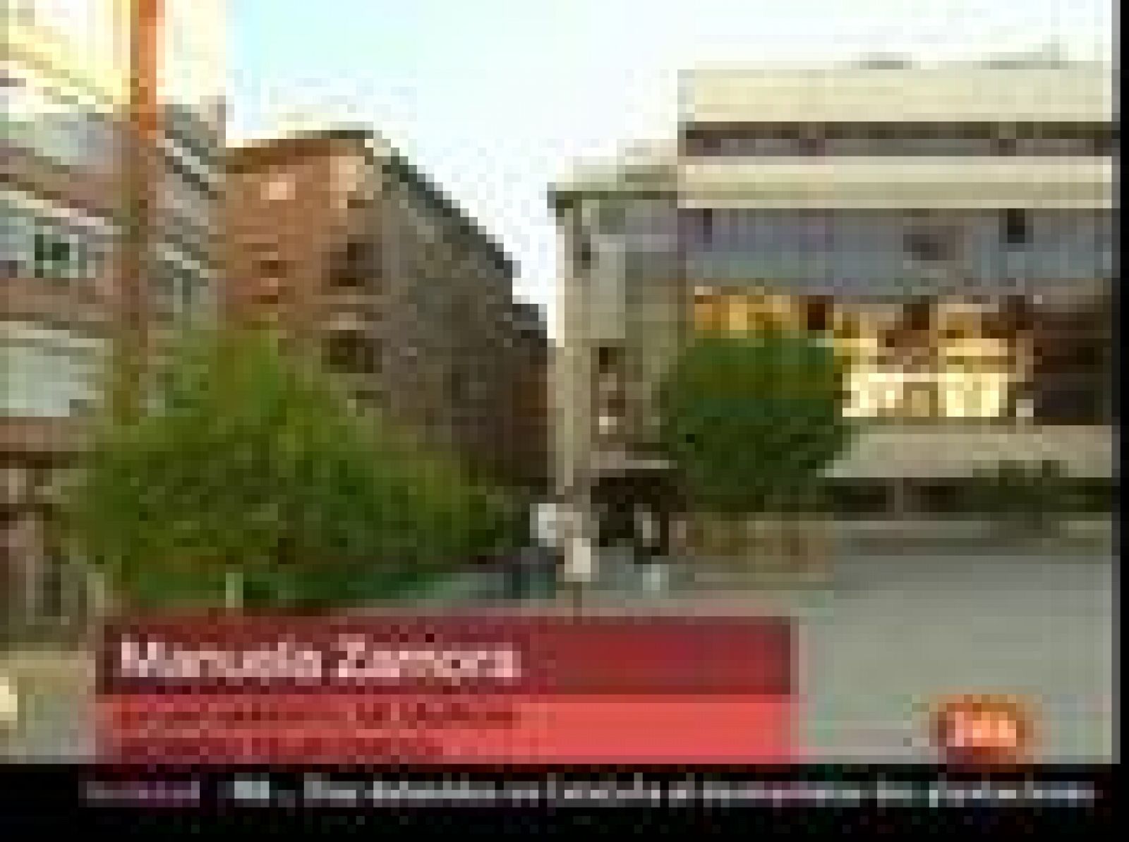 Sin programa: Tres detenidos por presunta corrupción urbanística en el Ayuntamiento de Murcia | RTVE Play
