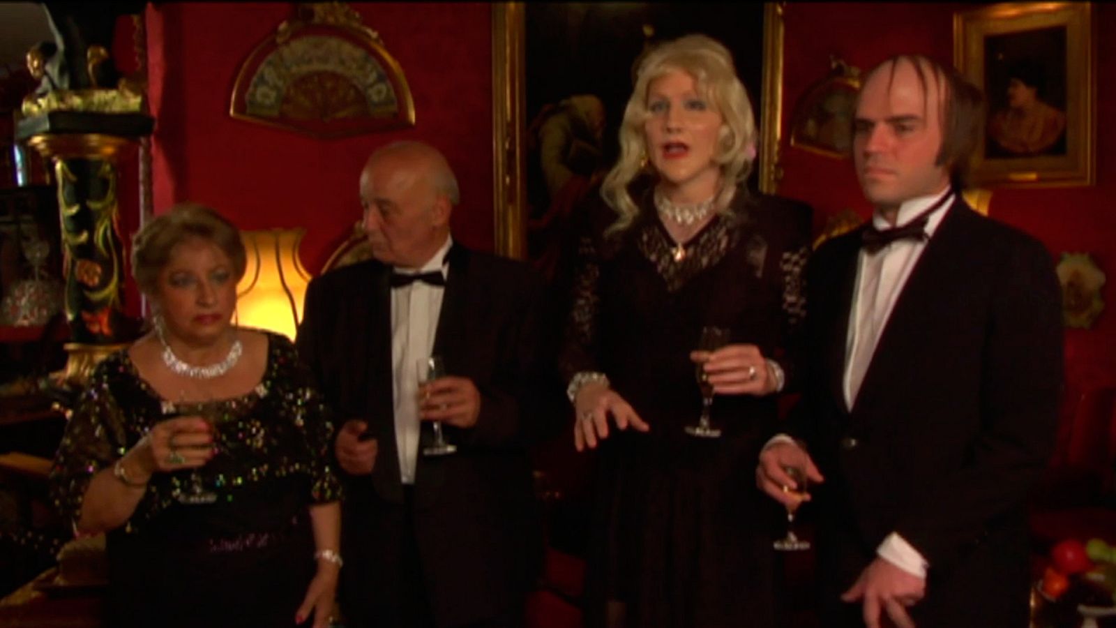 Muchachada Nui: Gunilla Von Bismarck | RTVE Play