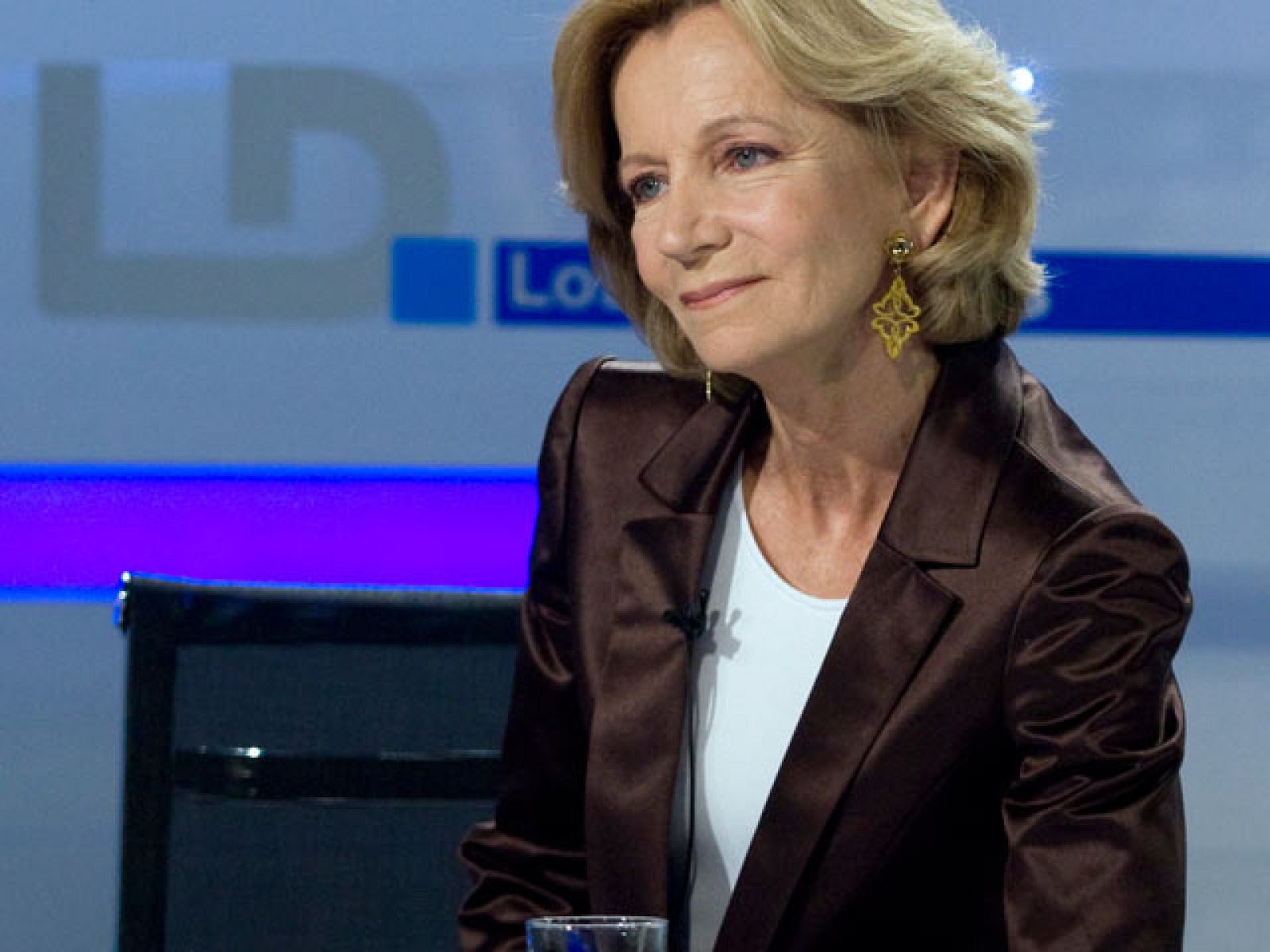 Desayunos - Entrevista íntegra a Elena Salgado