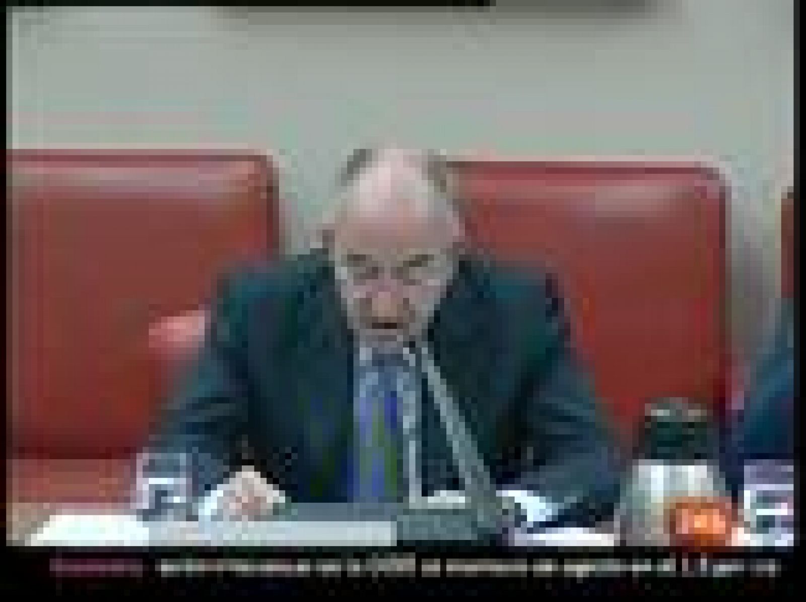 Ordóñez pide más control en el gasto regional y local | Ver