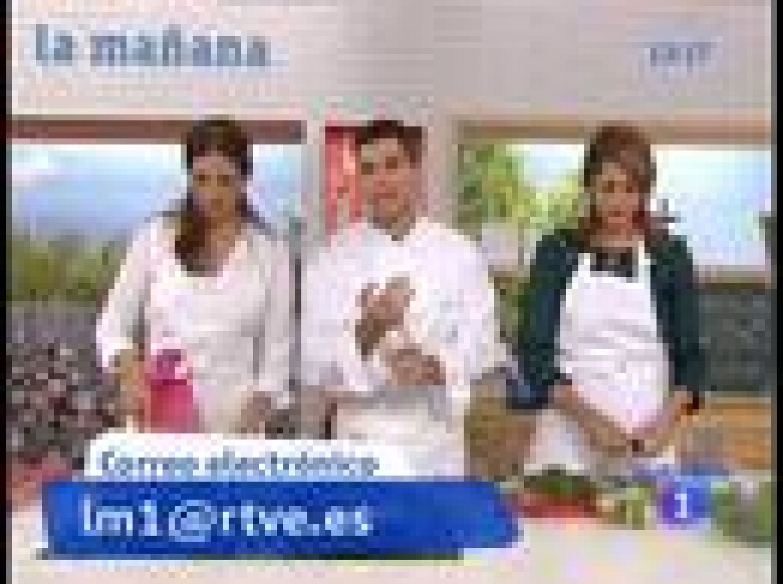 RTVE Cocina: Bacalao con verduritas  | RTVE Play