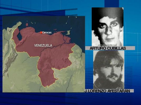  - Adiestramiento de etarras