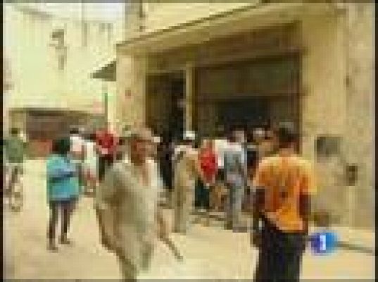  - 'Cuenta-propistas' en Cuba