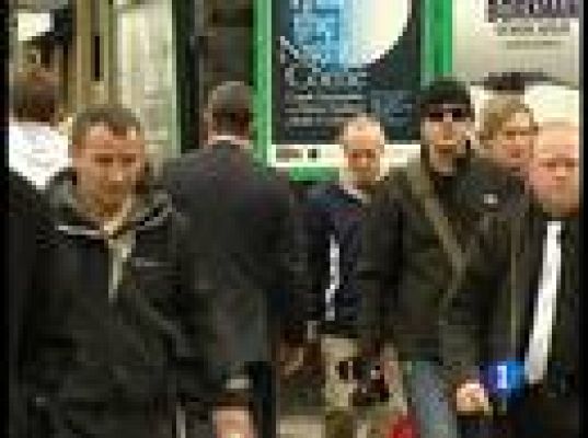  - Irlanda está bajo vigilancia