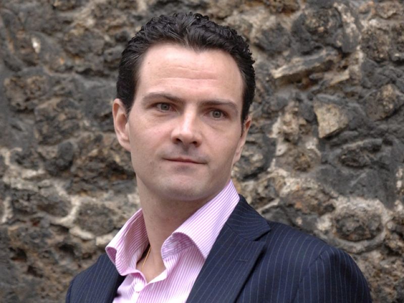 El ex bróker, culpable