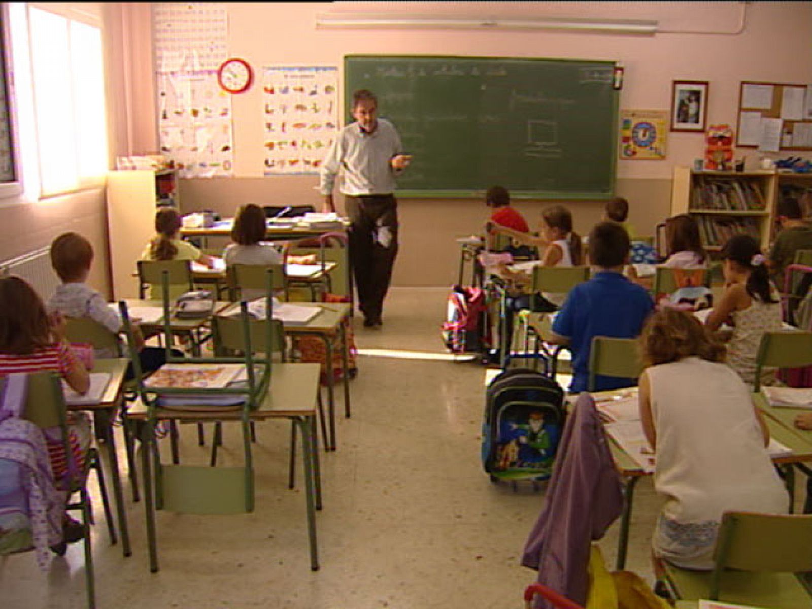 Hoy se celebra el Día del Maestro, un día para recordar cómo es su trabajo