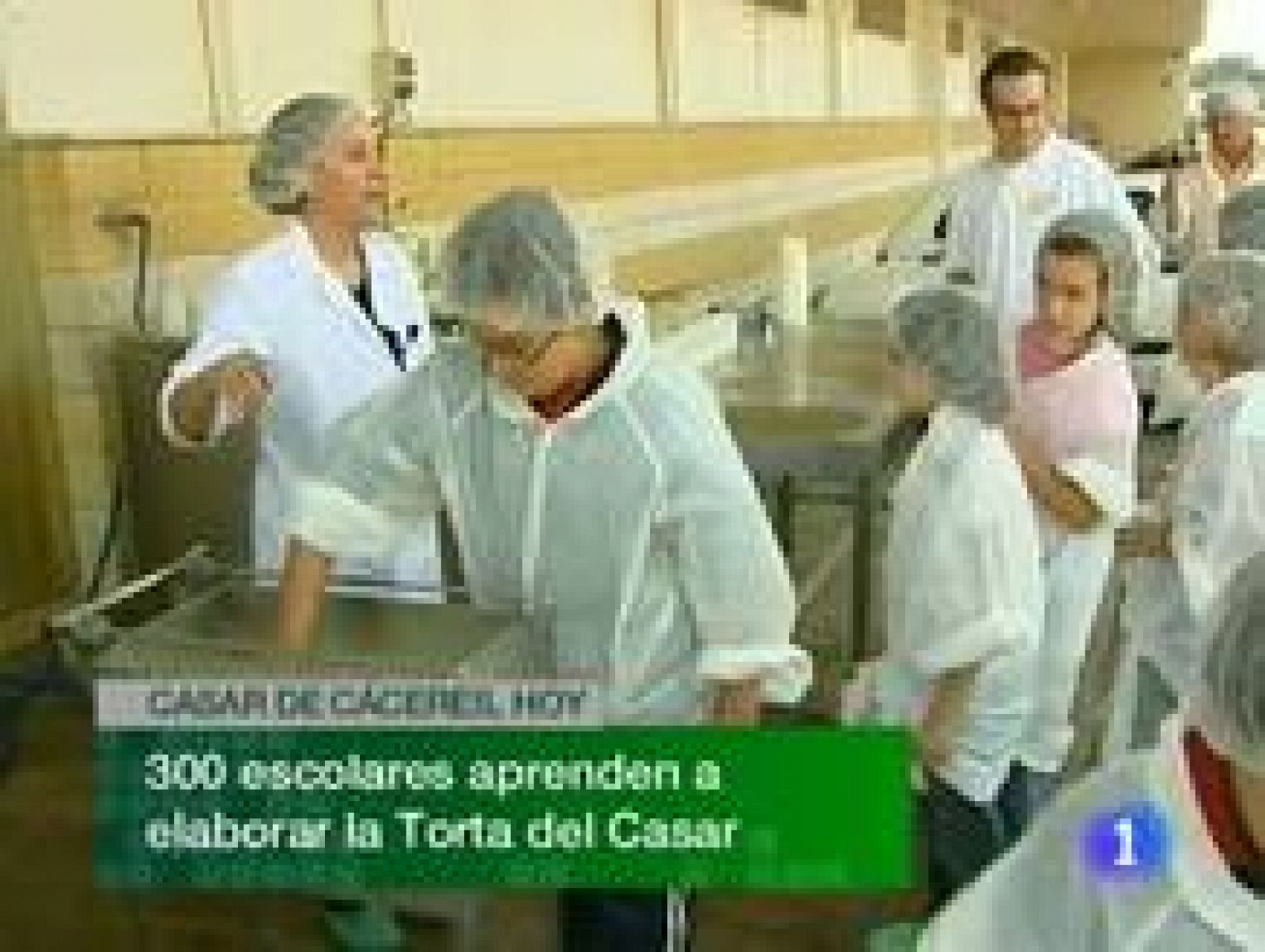 Noticias de Extremadura: Noticias de Extremadura - 05/10/10 | RTVE Play