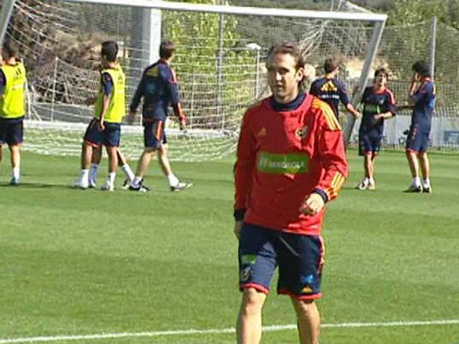 La selección española sub-21 se juegan ante Croacia el pase al Europeo del año que viene, que decidirá los pases para los Juegos Olímpicos de 2012.