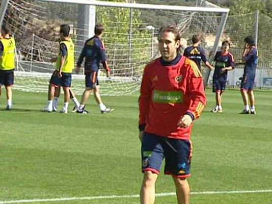  - La sub-21 se juega la clasificación